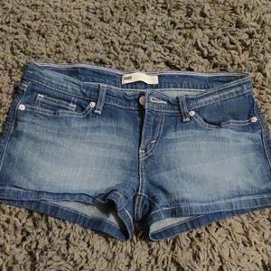 Levi's shorts